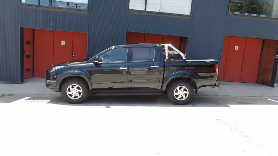 JMC VIGUS 4X4 2019  $ 9.990.000