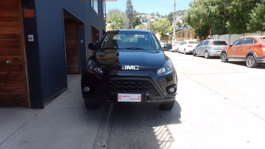 JMC VIGUS 4X4 2019  $ 9.990.000