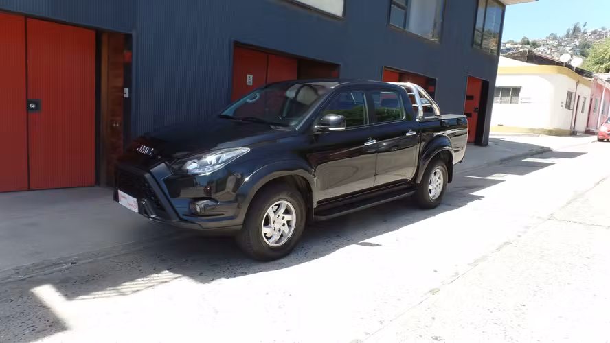 JMC VIGUS 4X4 2019  $ 9.990.000