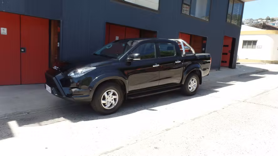 JMC VIGUS 4X4 2019  $ 9.990.000