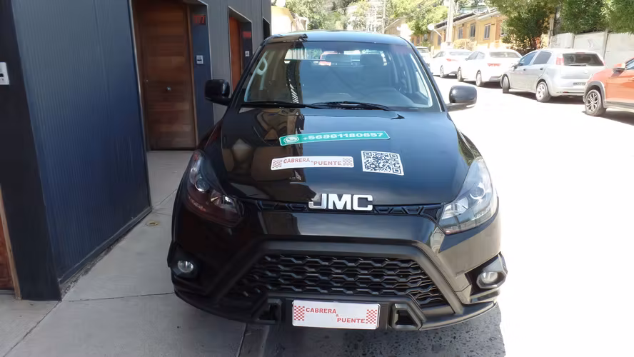 JMC VIGUS 4X4 2019  $ 9.990.000