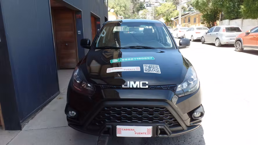 JMC VIGUS 4X4 2019  $ 9.990.000