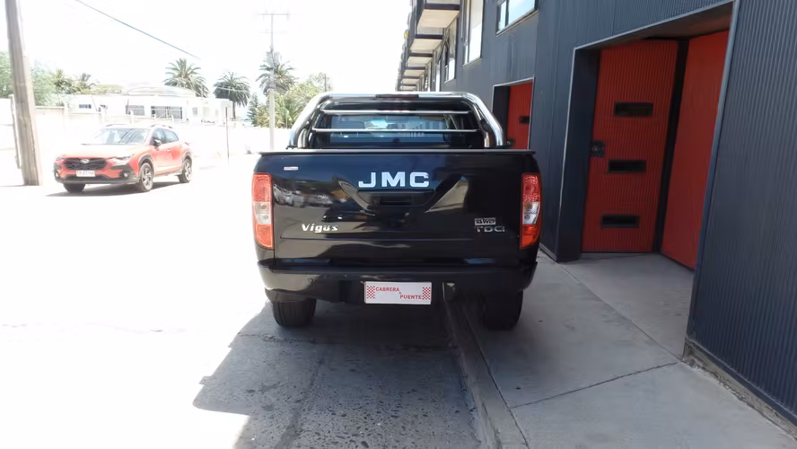 JMC VIGUS 4X4 2019  $ 9.990.000