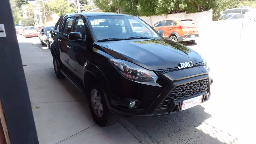 JMC VIGUS 4X4 2019  $ 9.990.000