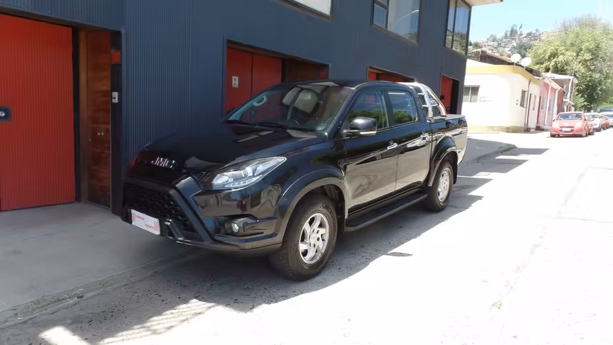 JMC VIGUS 4X4 2019  $ 9.990.000
