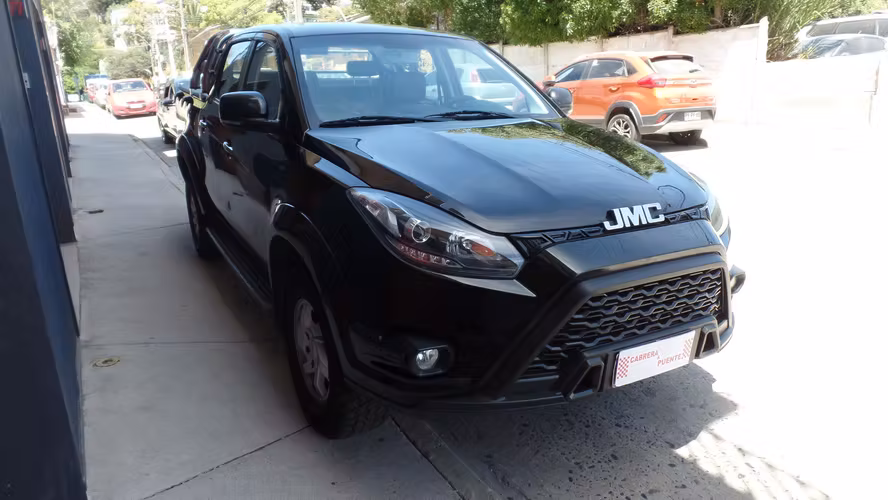 JMC VIGUS 4X4 2019  $ 9.990.000