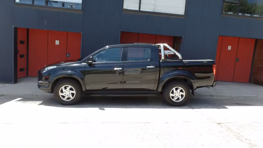 JMC VIGUS 4X4 2019  $ 9.990.000