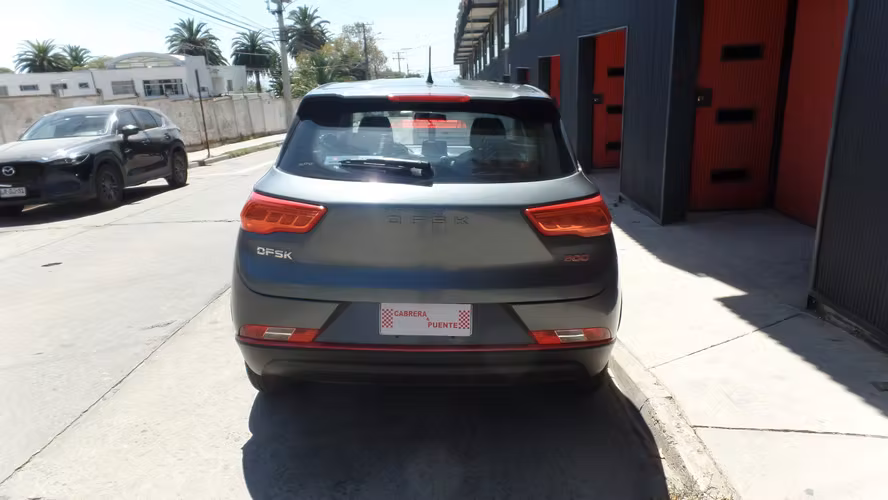 DONFENG SUV 500 2023 $ 7990000