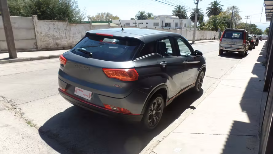 DONFENG SUV 500 2023 $ 7990000