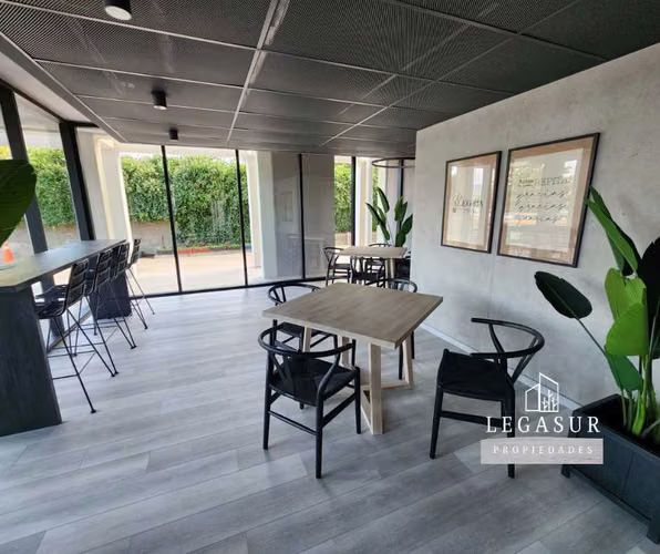 Moderno Depto con Excelente Conectividad (168506)
