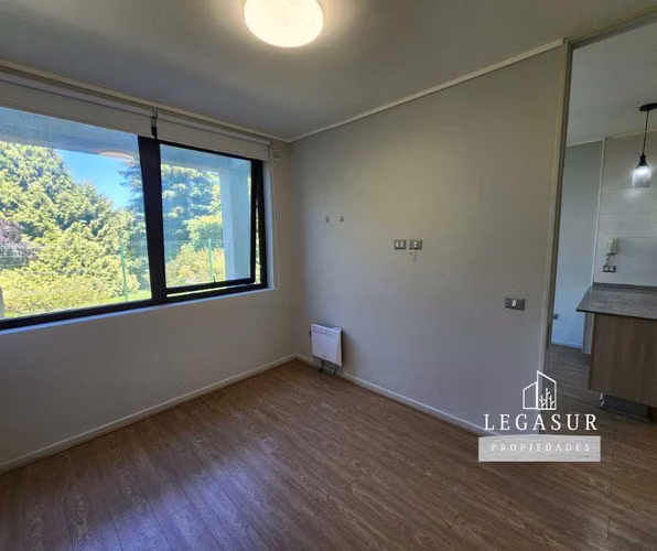 Moderno Depto con Excelente Conectividad (168506)