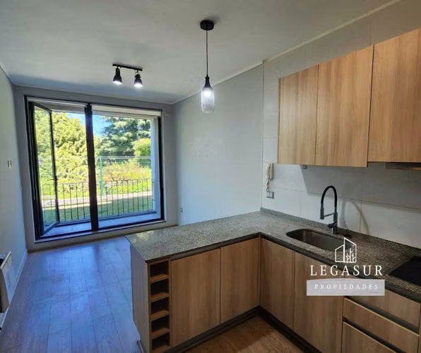 Moderno Depto con Excelente Conectividad (168506)