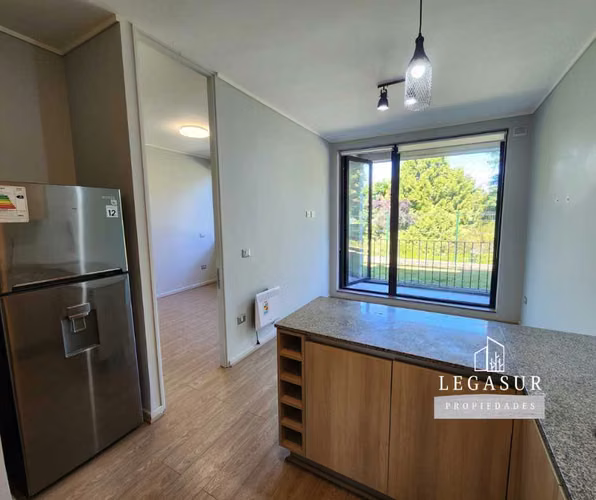 Moderno Depto con Excelente Conectividad (168506)