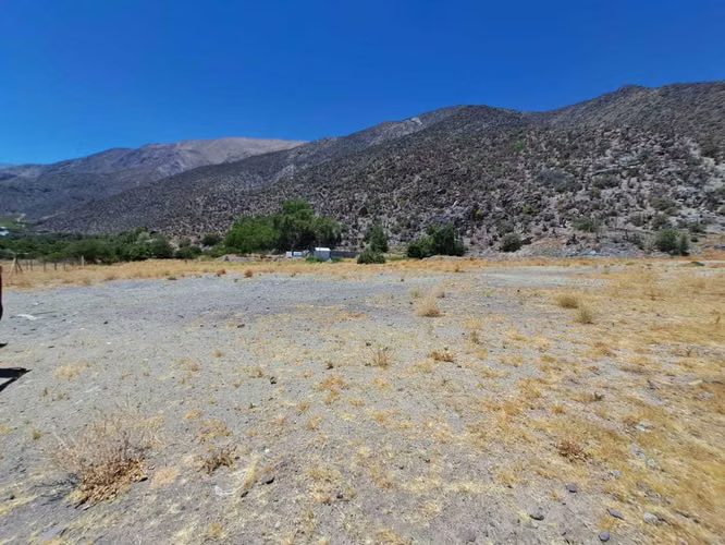 Se vende Terreno en el Valle del Elqui (168507)