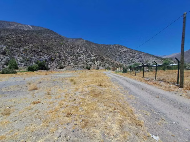 Se vende Terreno en el Valle del Elqui (168507)