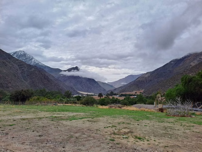 Se vende Terreno en el Valle del Elqui (168507)