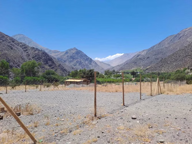 Se vende Terreno en el Valle del Elqui (168507)