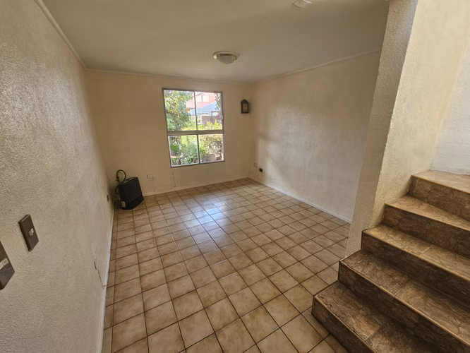 Se vende casa en Av. Mexico, Puente Alto.