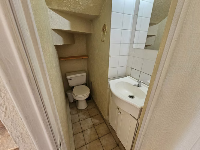 Se vende casa en Av. Mexico, Puente Alto.