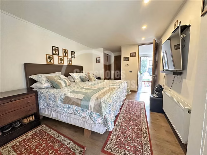 Casa en condominio La Reina Alta, Oportunidad!