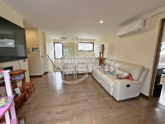 Casa en condominio La Reina Alta, Oportunidad!