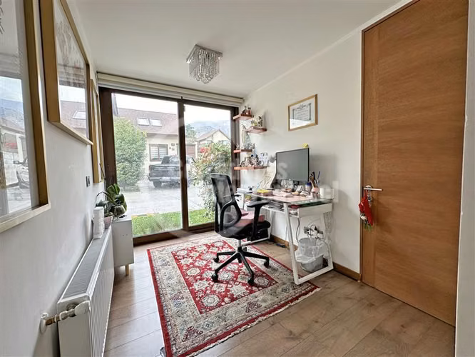 Casa en condominio La Reina Alta, Oportunidad!