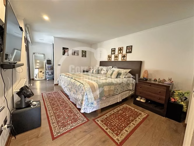 Casa en condominio La Reina Alta, Oportunidad!