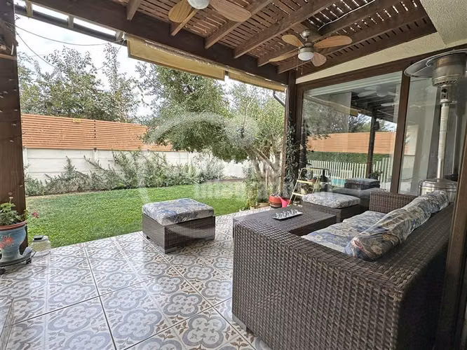 Casa en condominio La Reina Alta, Oportunidad!