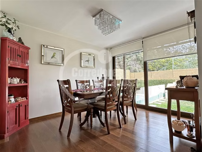 Casa en condominio La Reina Alta, Oportunidad!