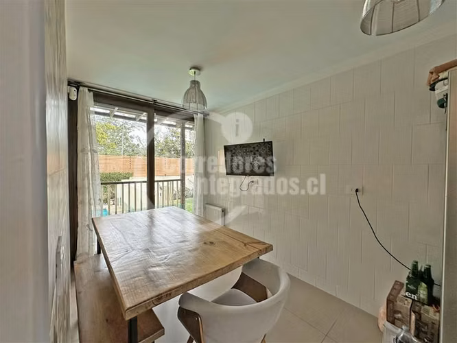 Casa en condominio La Reina Alta, Oportunidad!