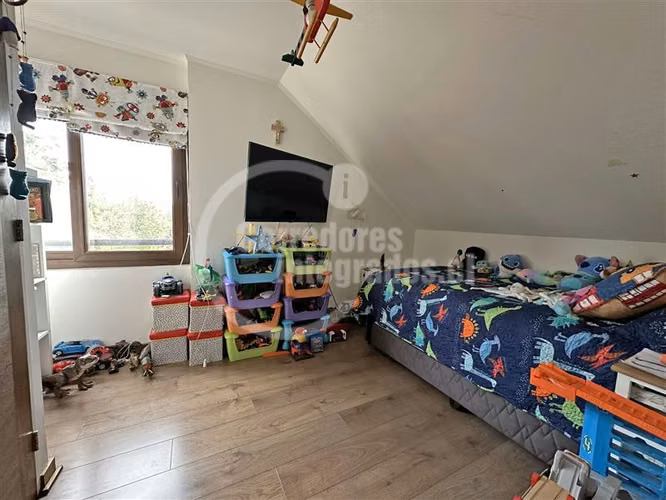 Casa en condominio La Reina Alta, Oportunidad!