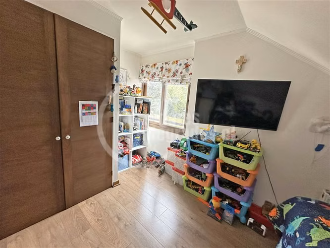 Casa en condominio La Reina Alta, Oportunidad!