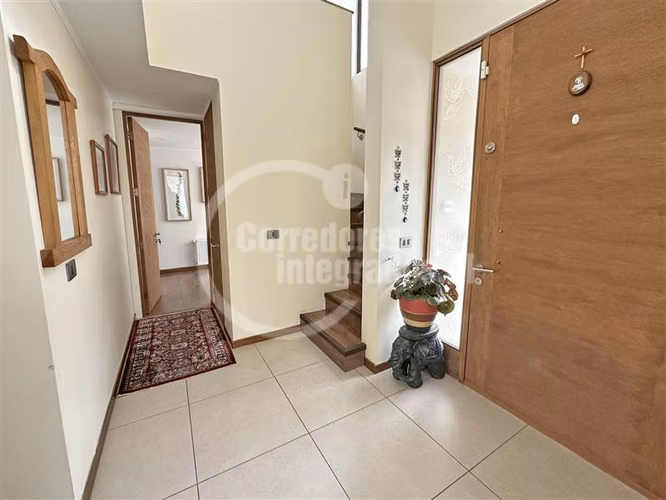 Casa en condominio La Reina Alta, Oportunidad!
