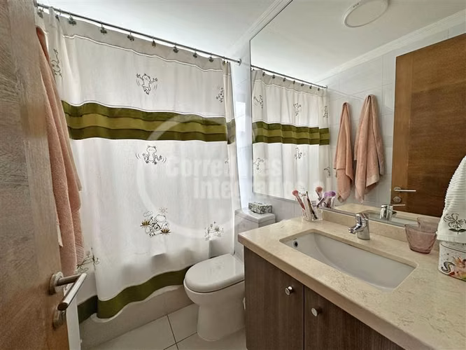 Casa en condominio La Reina Alta, Oportunidad!