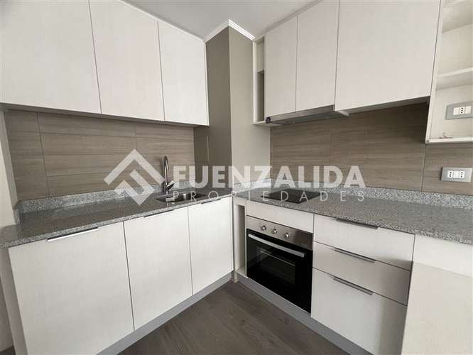 Departamento en venta de 1 dorm. en San Miguel