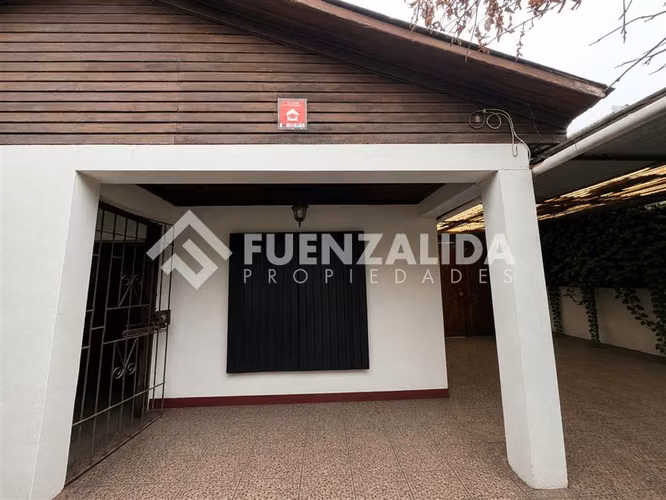 Casa en venta de 4 dorm. en Quinta Normal - Imagen 4