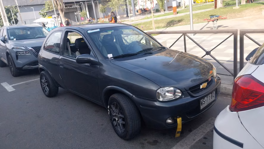 Vendo chevrolet corsa 2007 1.6
