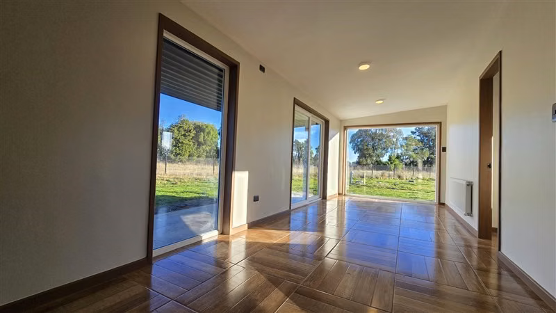Parcela en arriendo en Frutillar