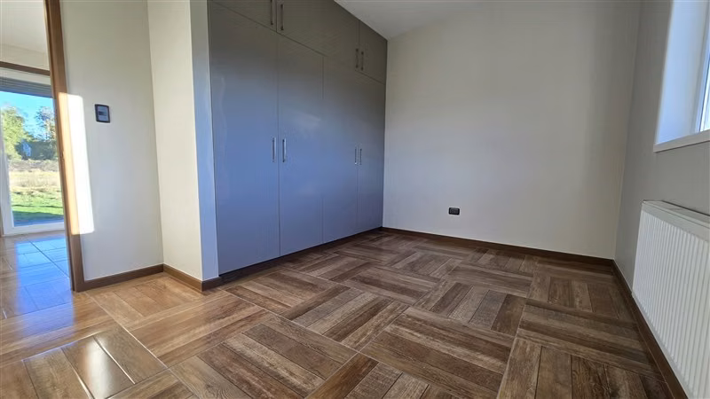 Parcela en arriendo en Frutillar