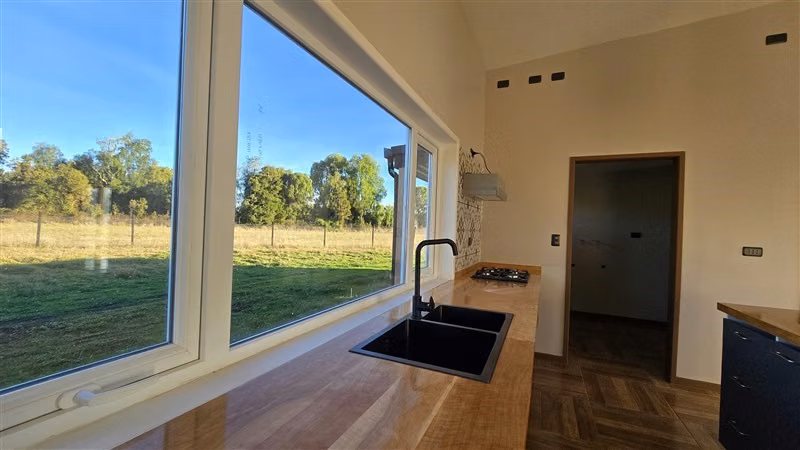 Parcela en arriendo en Frutillar