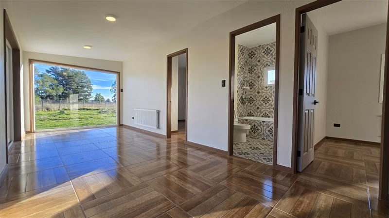 Parcela en arriendo en Frutillar