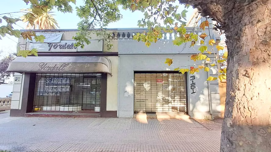 Local comercial Ñuñoa aariendo  (168523)
