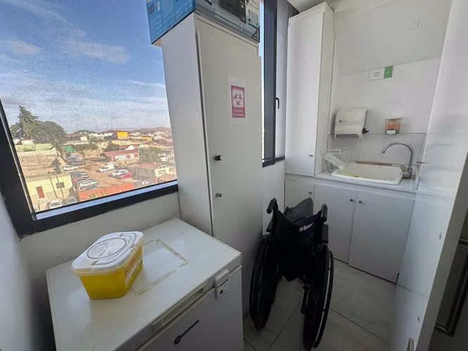 Gran Oficina 126 m2 en Edif Arenas Coquimbo (168492)