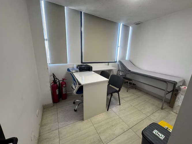 Gran Oficina 126 m2 en Edif Arenas Coquimbo (168492)