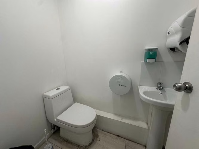 Gran Oficina 126 m2 en Edif Arenas Coquimbo (168492)
