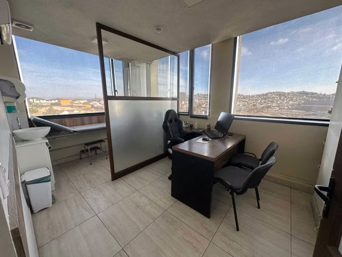 Gran Oficina 126 m2 en Edif Arenas Coquimbo (168492)
