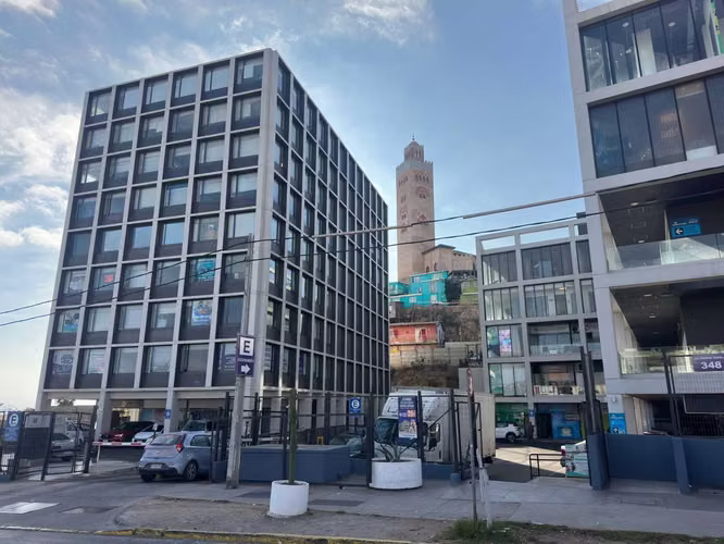 Gran Oficina 126 m2 en Edif Arenas Coquimbo (168492)