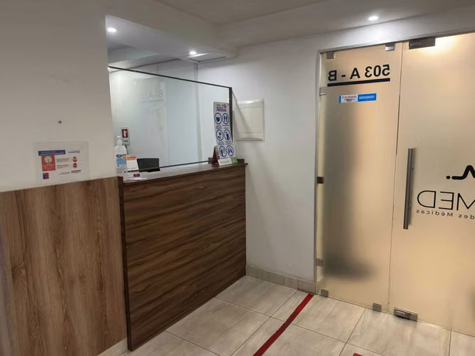 Gran Oficina 126 m2 en Edif Arenas Coquimbo (168492)