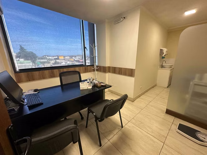 Gran Oficina 126 m2 en Edif Arenas Coquimbo (168492)