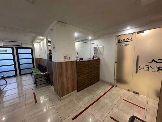 Gran Oficina 126 m2 en Edif Arenas Coquimbo (168492)